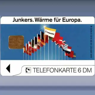Junkers / Wärme für Europa (1993)