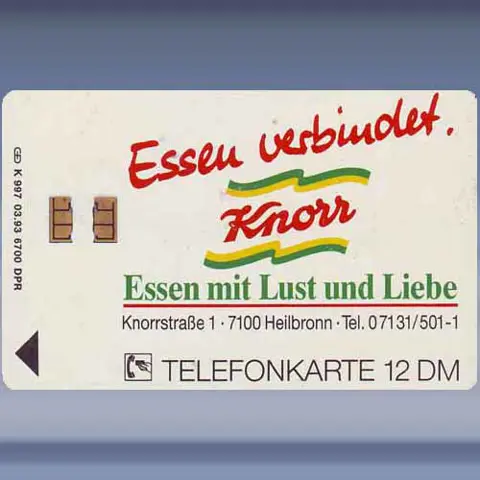 Knorr (1993)