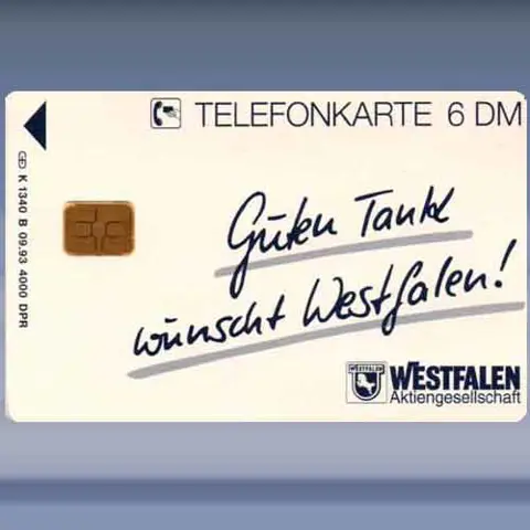 Westfalen AG (1993)