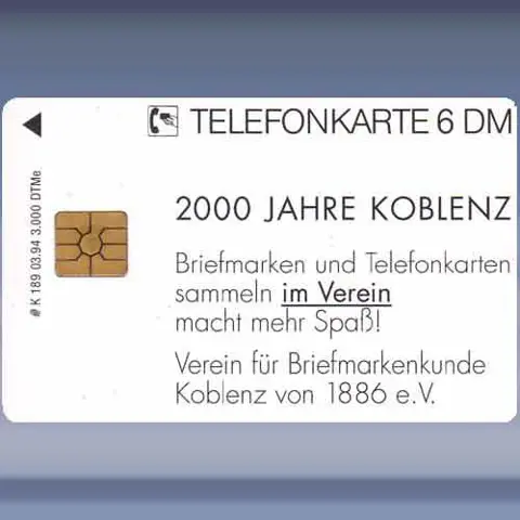 2000 Jahre Koblenz (1994)