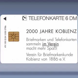 2000 Jahre Koblenz (1994)