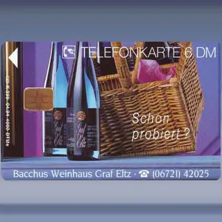 Bacchus Weinhaus (1994)