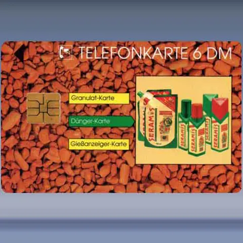 Seramis 2 - Dünger (1994)