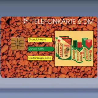 Seramis 2 - Dünger (1994)