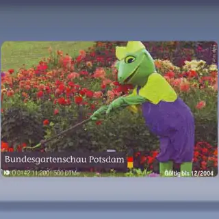 Bundesgartenschau Potsdam (2001)