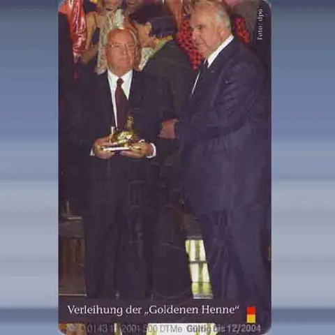 Goldenen Henne (2001)