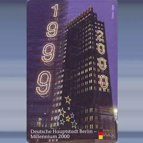 Berlin-Millennium 2000 (2002)