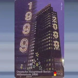 Berlin-Millennium 2000 (2002)