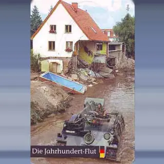 Der Jahrhundert-Flut (2002)