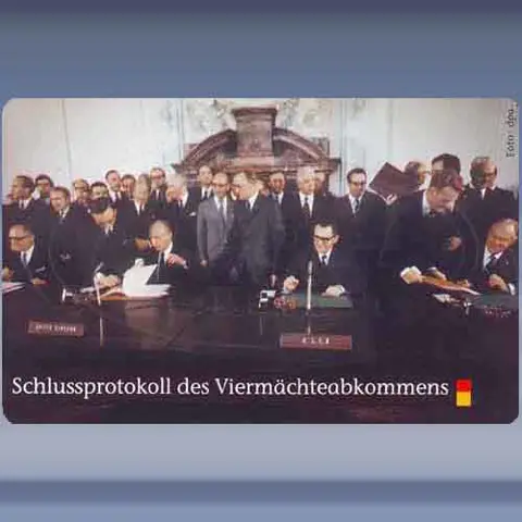 Schlussprotokoll des... (2003)