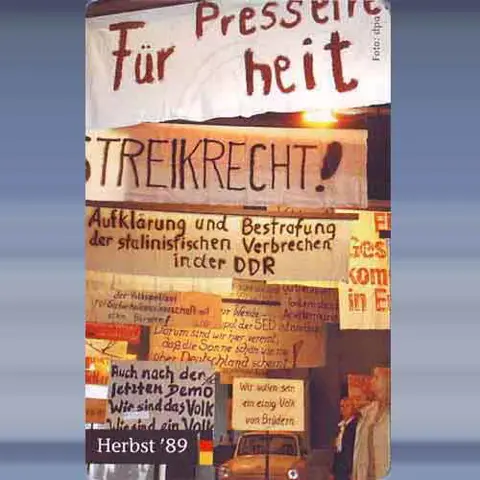 Herbst '89 (2003)