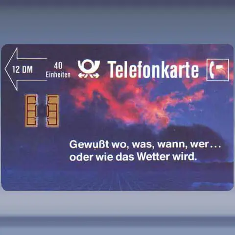 Stormachtige hemel (1989)