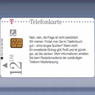 Redaktionsdienst (1995)