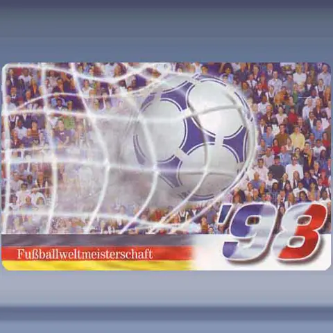 WK voetbal '98 (1998)