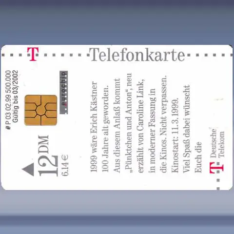 P&uuml;nktchen und Anton (1999)