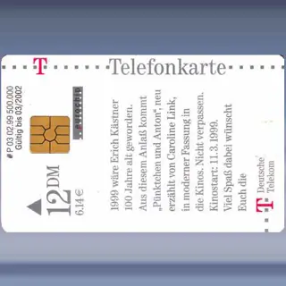 P&uuml;nktchen und Anton (1999)