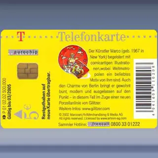 Moderne Kunst - Marco (2) (2002)