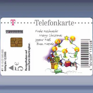Vrolijk Kerstfeest (2002)
