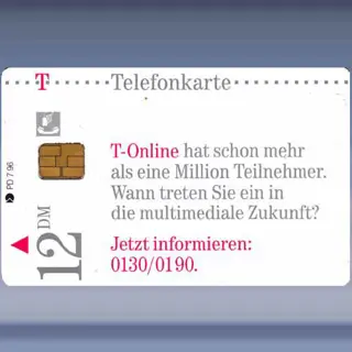 T-Online (1996)