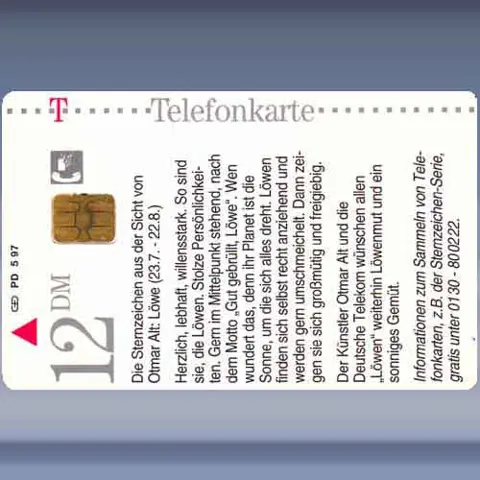 Otmar Alt - L&ouml;we (1997)