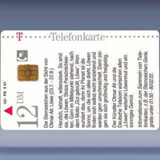 Otmar Alt - L&ouml;we (1997)