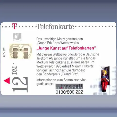 Junge Kunst auf... (2) (1998)