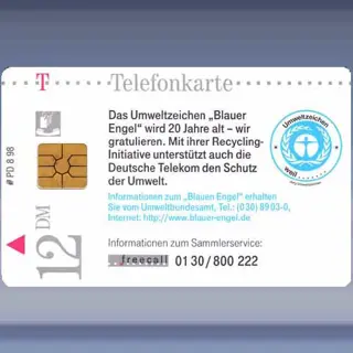 20 Jahre Umweltzeichen (1998)