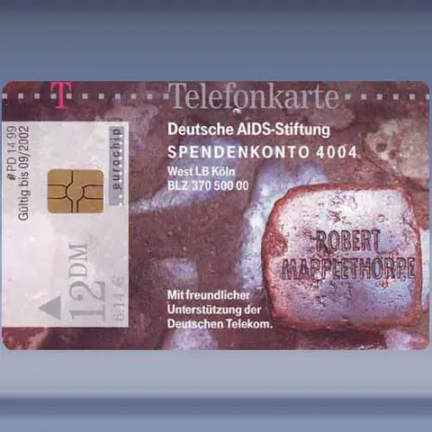 AIDS - Spendenkonto (2) (1999)