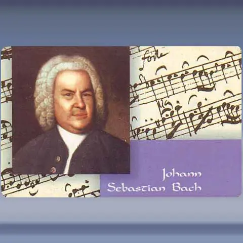 Johann Sebastian Bach (1999)