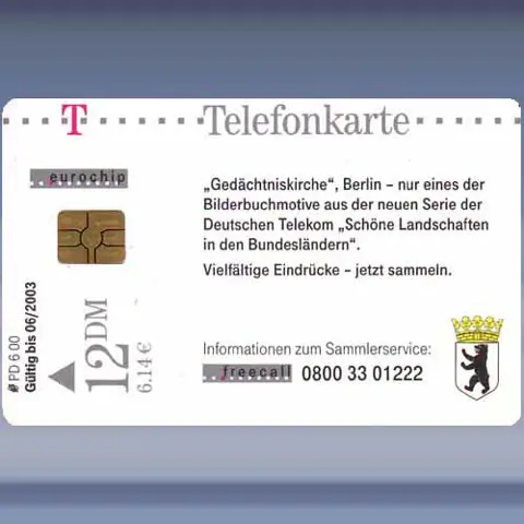 Ged&auml;chtniskirche (2000)