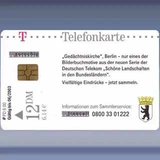 Ged&auml;chtniskirche (2000)