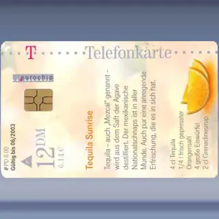 Tequila Sunrise (2000)