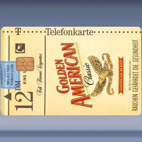 Golden American (1) (1995)