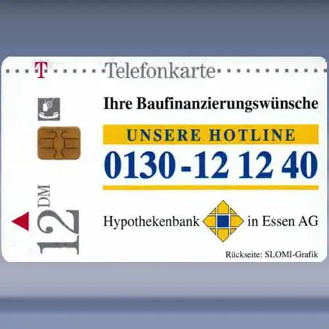 Hypothekenbank Essen (1996)