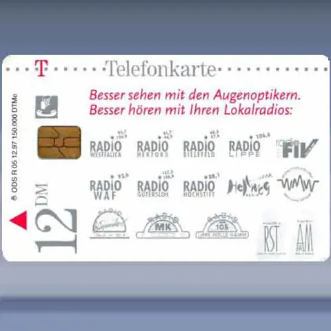 Augenoptiker 1 (1997)