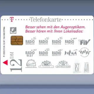 Augenoptiker 1 (1997)