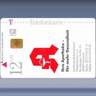 Ihre Apotheke (1998)