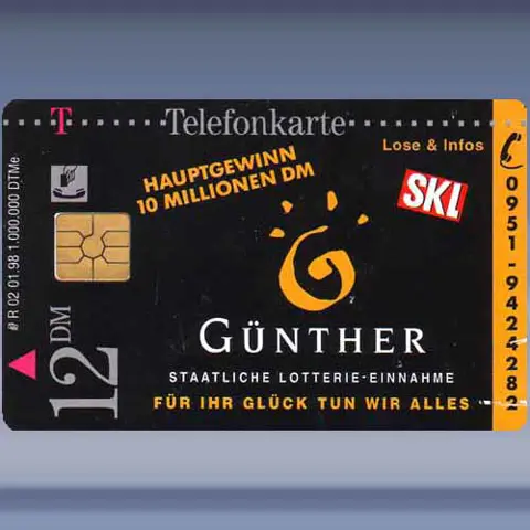 SKL - Gunther (1998)