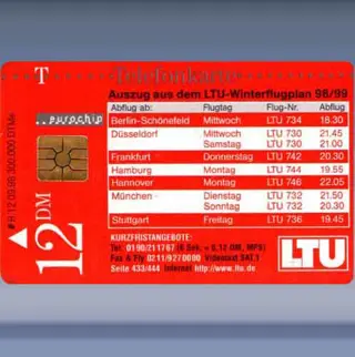 LTU - Ich tauche gern (1998)