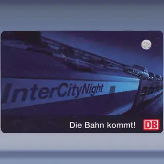 DB - Intercity Night (1996)