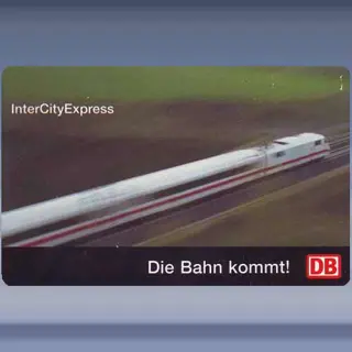DB - Inter City Express (1996)