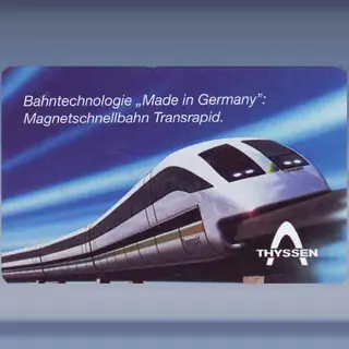 Thyssen - Transrapid (1996)