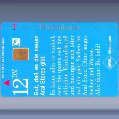 Aral 5 - Aral Store (1996)