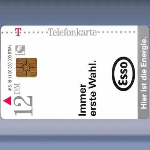 Esso - Tijger (1996)