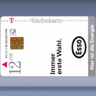 Esso - Tijger (1996)