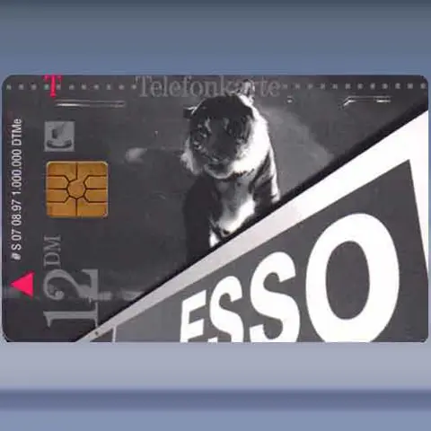 Esso 5 - Tijger (1997)