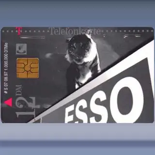 Esso 5 - Tijger (1997)