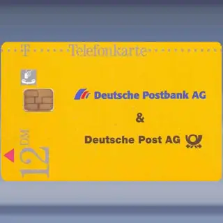 Postbank - Willkommen... (1997)