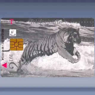 Esso - Tijger (3) (1998)