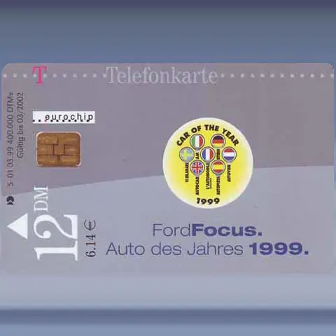 Ford Focus (1999)